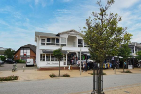 im Zentrum gelegene 2-Raum-Wohnung - Haus Rugier FeWo 03 in Göhren